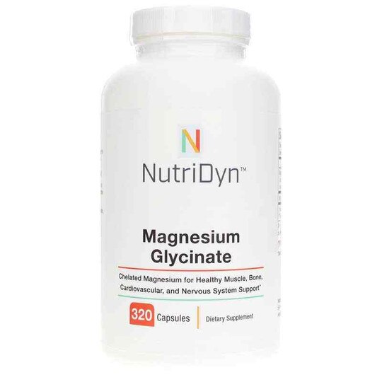 Magnesium Glycinate, ND